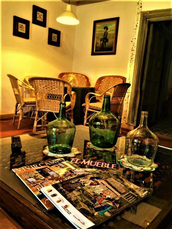 Casa Rural Cabo La Aldea 莫格厄兹 外观 照片