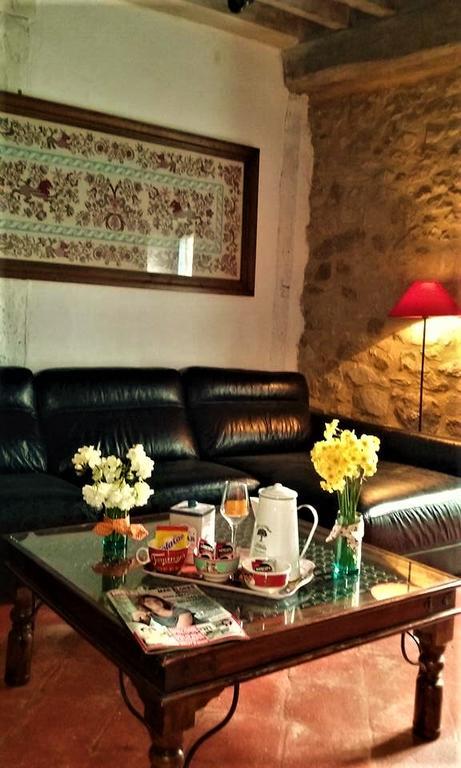 Casa Rural Cabo La Aldea 莫格厄兹 外观 照片