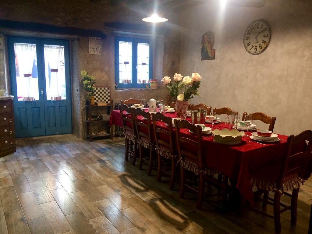 Casa Rural Cabo La Aldea 莫格厄兹 外观 照片