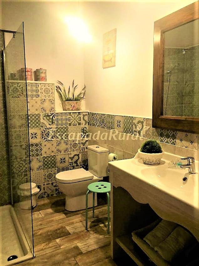 Casa Rural Cabo La Aldea 莫格厄兹 外观 照片