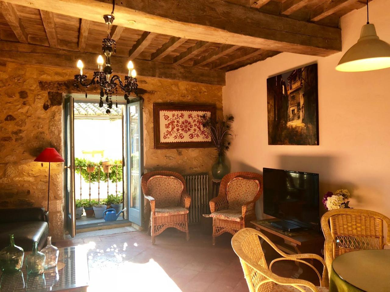 Casa Rural Cabo La Aldea 莫格厄兹 外观 照片